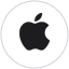 Apple Apple company logo