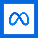 Meta Meta company logo